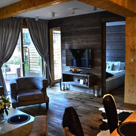 Atelier Zakopane Apartamenty Pod Giewontem Exteriér fotografie