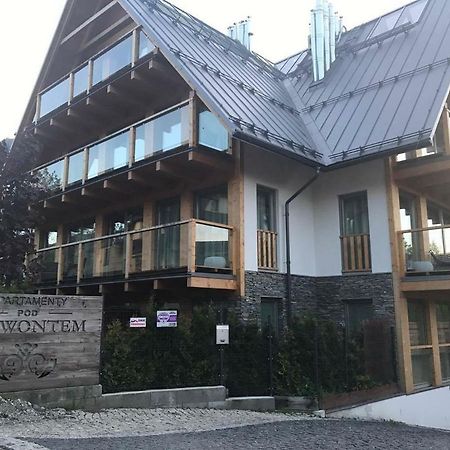 Atelier Zakopane Apartamenty Pod Giewontem Exteriér fotografie