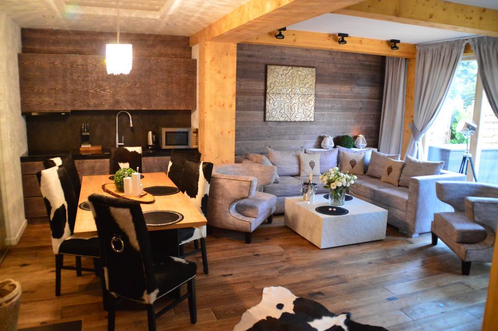 Atelier Zakopane Apartamenty Pod Giewontem Exteriér fotografie