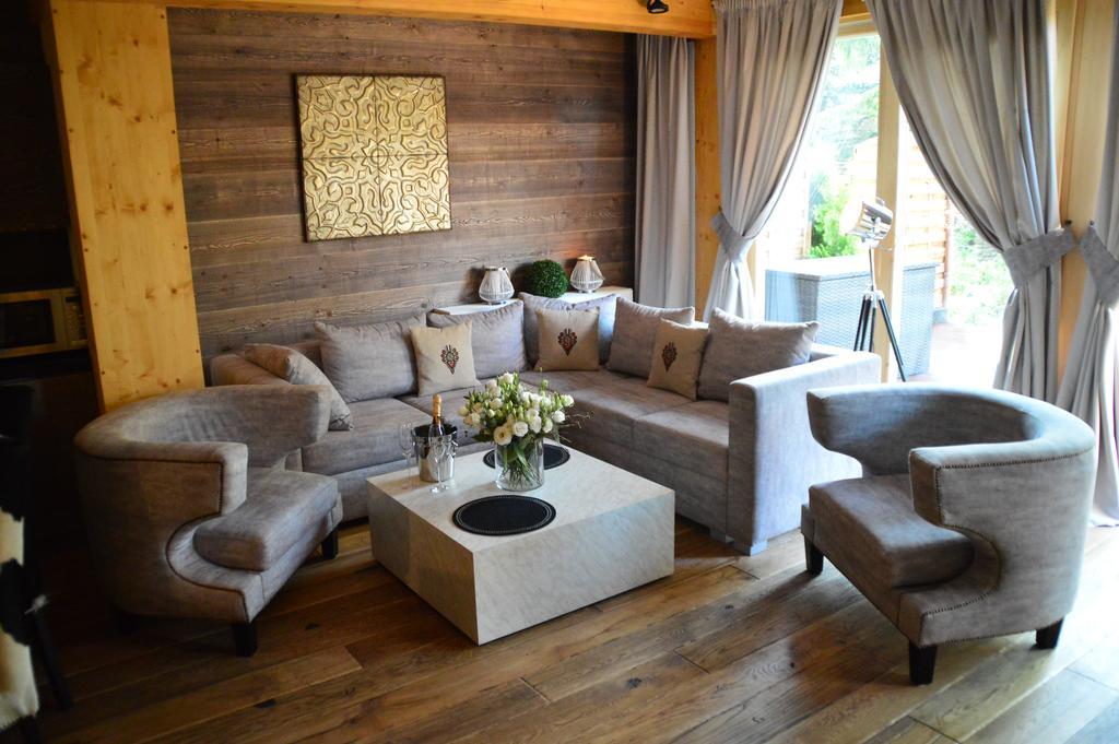 Atelier Zakopane Apartamenty Pod Giewontem Exteriér fotografie