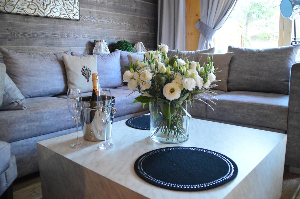 Atelier Zakopane Apartamenty Pod Giewontem Exteriér fotografie