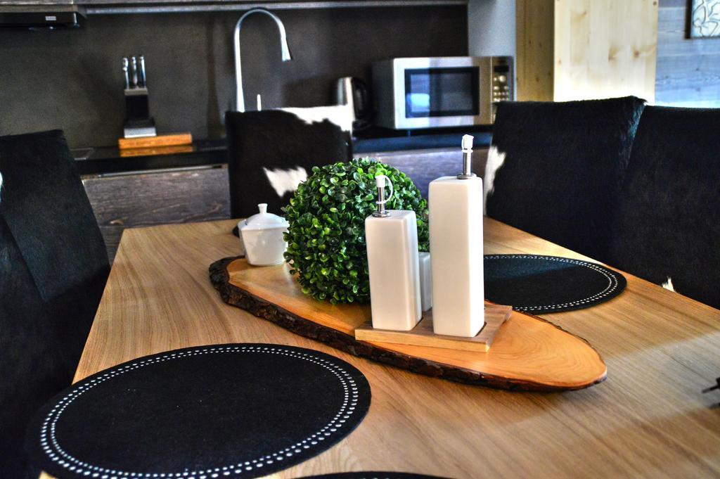 Atelier Zakopane Apartamenty Pod Giewontem Exteriér fotografie