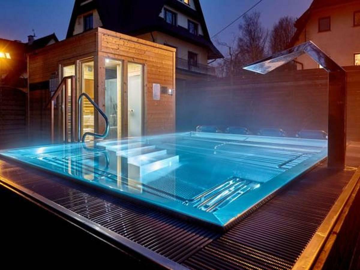 Atelier Zakopane Apartamenty Pod Giewontem Exteriér fotografie